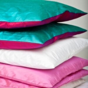 Dupioni Silk Cushion Covers