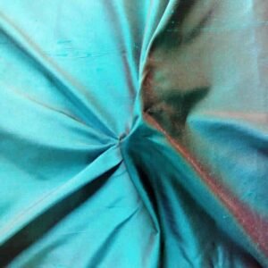 Dupioni Silk Fabric Sold By Meters (Yards)