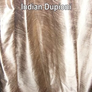 Custom Made to Measure Dupioni Silk Curtains - Image 4
