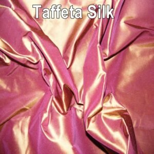 Dupioni Silk Color Card, Over 100 Color Choice. - Image 4