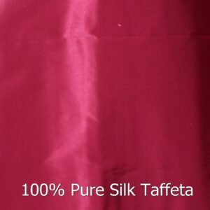 Custom Made to Measure Dupioni Silk Curtains - Image 7